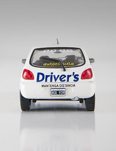 Vehículos Inolvidables de reparto y servicio nº 38