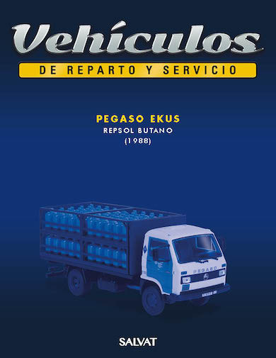 Vehículos de reparto y servicio nº 1