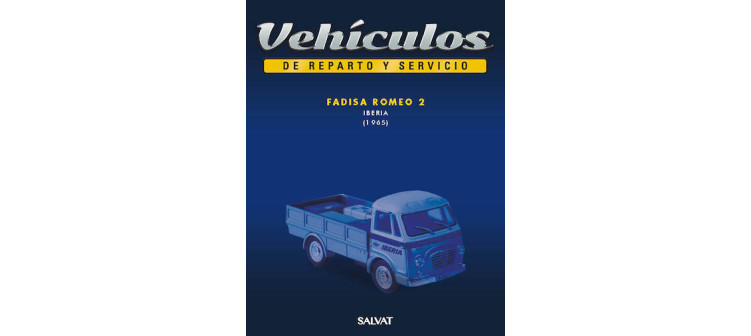 Vehículos de reparto y servicio nº 2