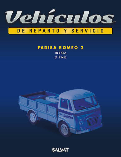 Vehículos de reparto y servicio nº 2