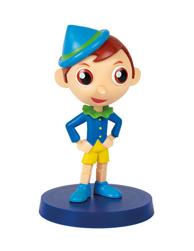 Audiocuentos nº 3 - Pinocho