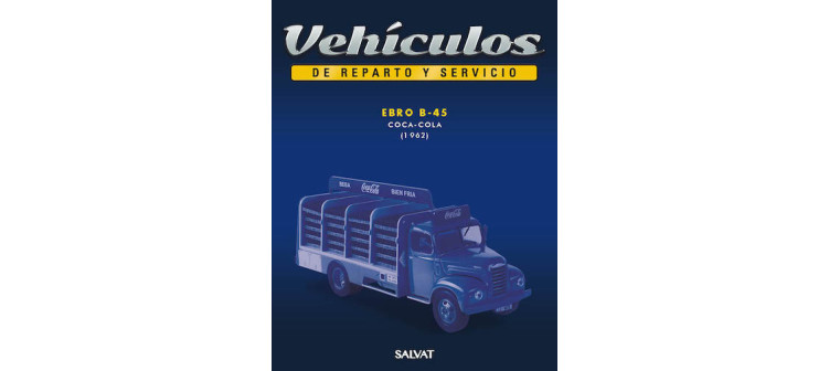 Vehículos de reparto y servicio nº 3