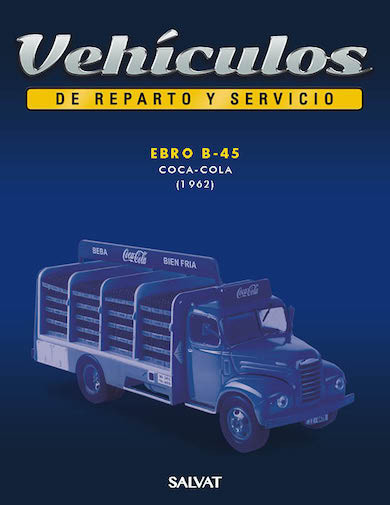 Vehículos de reparto y servicio nº 3 Vehículos de reparto y servicio nº 3