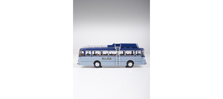 Autobús Pegaso Comet