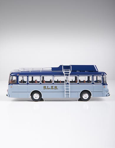 Autobús Pegaso Comet