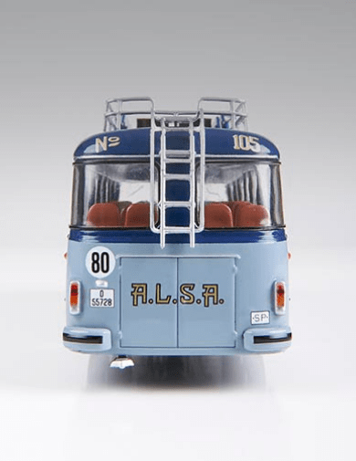 Autobús Pegaso Comet