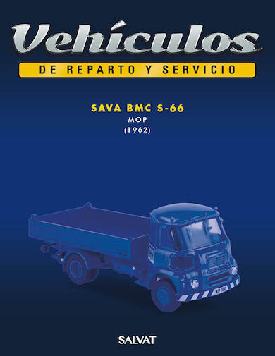 Vehículos de reparto y servicio nº 4 Vehículos de reparto y servicio nº 4