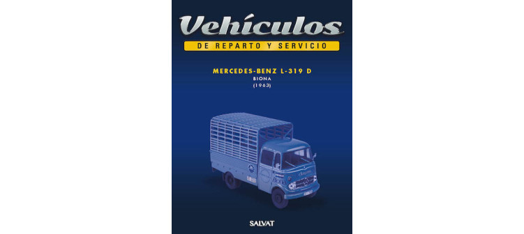 Vehículos de reparto y servicio nº 5