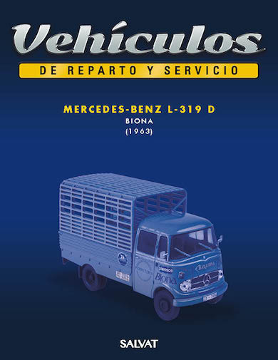 Vehículos de reparto y servicio nº 5 Vehículos de reparto y servicio nº 5