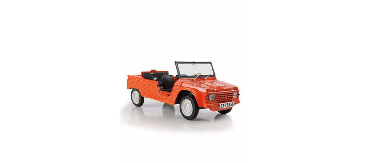 Coches inolvidables nº 47