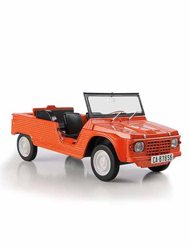 Coches inolvidables nº 47