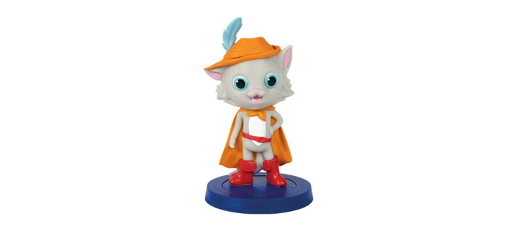 Audiocuentos nº 4 - El Gato con Botas