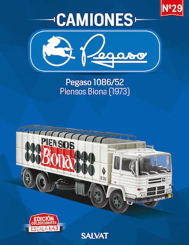 Camiones Pegaso nº 29