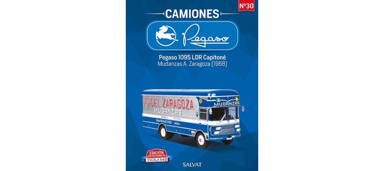 Camiones Pegaso nº 30