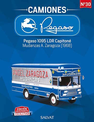 Camiones Pegaso nº 30