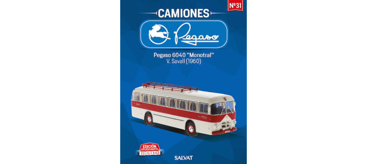 Camiones Pegaso nº 31
