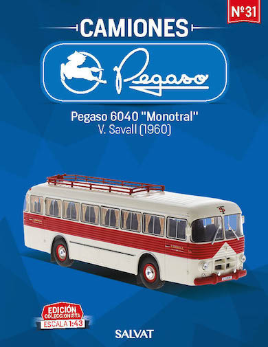 Camiones Pegaso nº 31