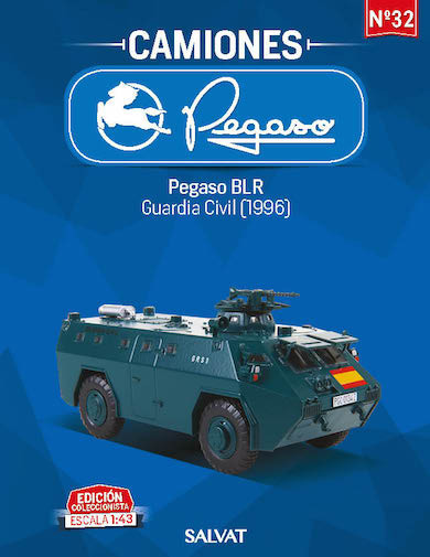 Camiones Pegaso nº 32