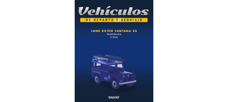 Vehículos de reparto y servicio nº 6