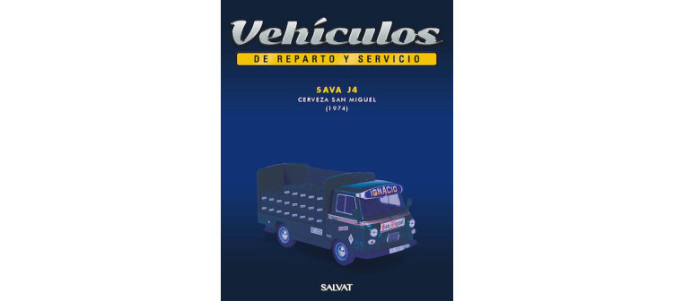 Vehículos de reparto y servicio nº 7