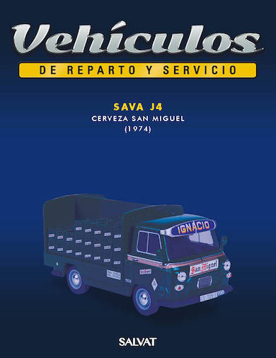 Vehículos de reparto y servicio nº 7