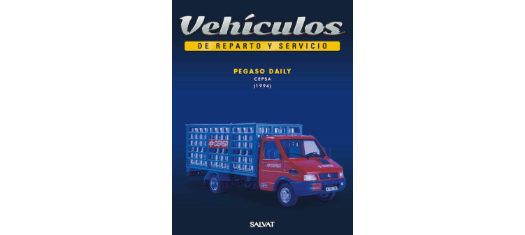 Vehículos de reparto y servicio nº 8