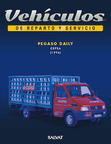 Vehículos de reparto y servicio nº 8