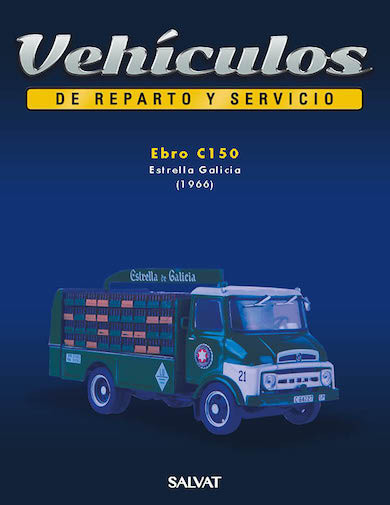 Vehículos de reparto y servicio nº 9 Vehículos de reparto y servicio nº 9