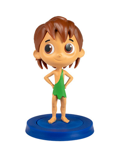 Audiocuentos nº 10 - El libro de la selva