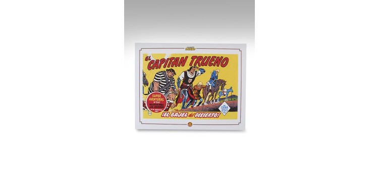 Complemento Capitán Trueno