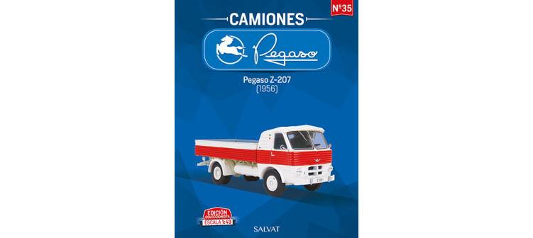 Camiones Pegaso nº 35