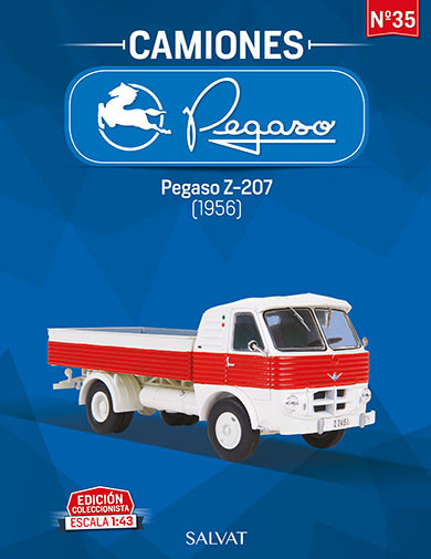 Camiones Pegaso nº 35