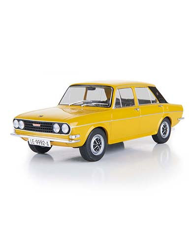 Coches inolvidables nº 52