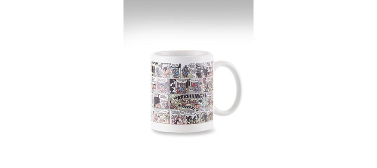 Complemento Mortadelo y Filemón