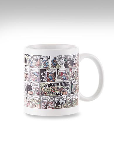 Complemento Mortadelo y Filemón