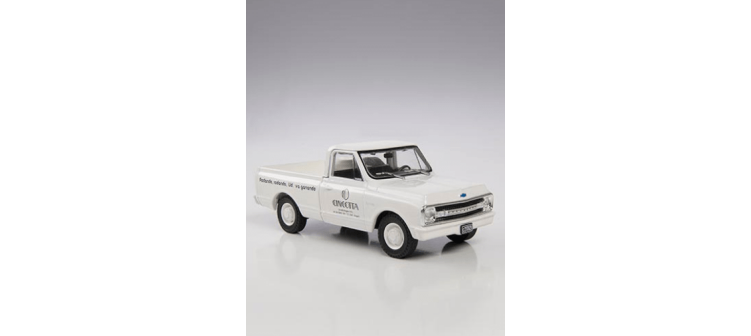 Vehículos Inolvidables de reparto y servicio nº 41