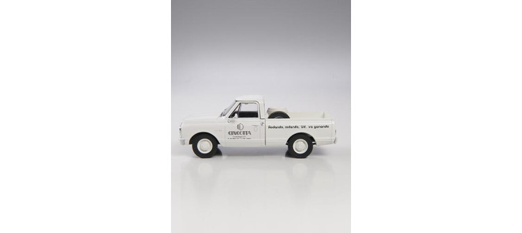 Vehículos Inolvidables de reparto y servicio nº 41