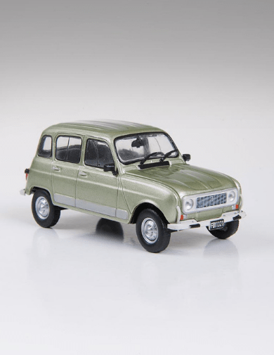 Autos Inolvidables argentinos 80 y 90 nº 17