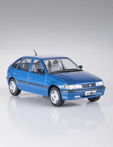 Autos Inolvidables argentinos 80 y 90 nº 18