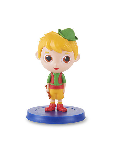 Audiocuentos nº 16 - El Flautista de Hamelín