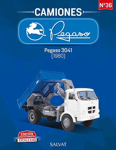 Camiones Pegaso nº 36