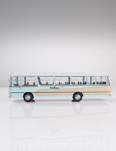 Autobús Barreriros Olivetrans