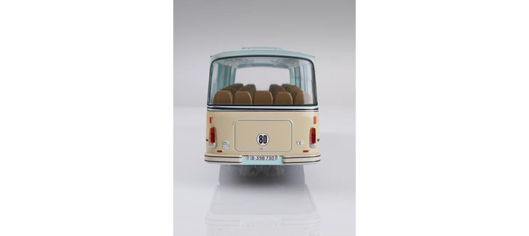 Autobús Barreriros Olivetrans