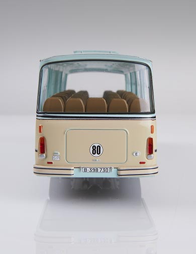 Autobús Barreriros Olivetrans