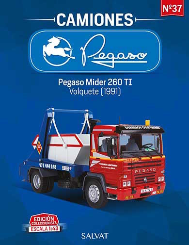 Camiones Pegaso nº 37