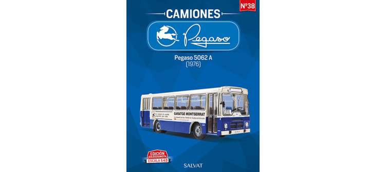 Camiones Pegaso nº 38
