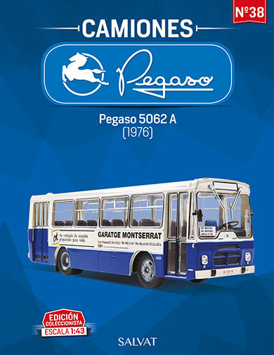 Camiones Pegaso nº 38