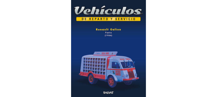 Vehículos de reparto y servicio nº 12