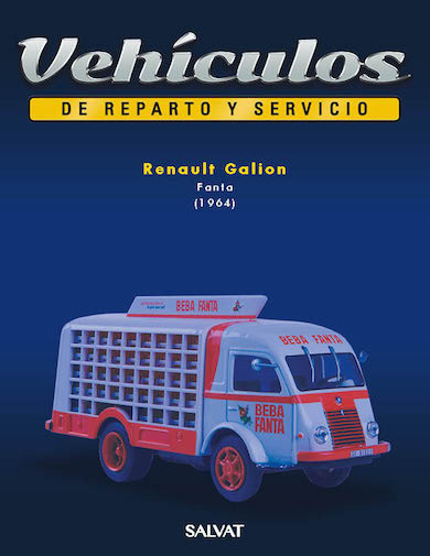 Vehículos de reparto y servicio nº 12