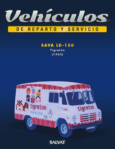 Vehículos de reparto y servicio nº 13